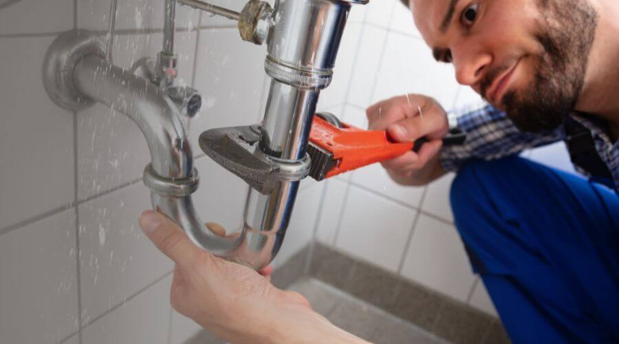 Professional same day plumber services in Hubbard, OR